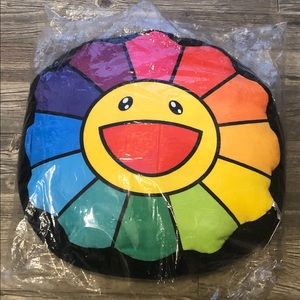 TAKASHI MURAKAMI PILLOW